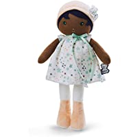 Los mejores  - Kaloo - Colección Tendresse - Mi Primera Muñeca de Trapo Manon K- 25 cm (K961997)